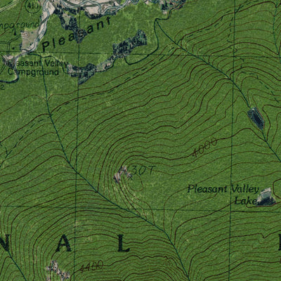 WA-Goose Prairie: GeoChange 1985-2011 Preview 2