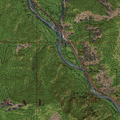 WA-Cliffdell: GeoChange 1970-2011 Preview 2