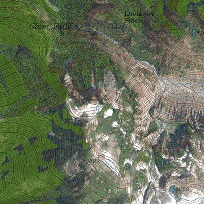 WA-Mowich Lake: GeoChange 1970-2011 Preview 3