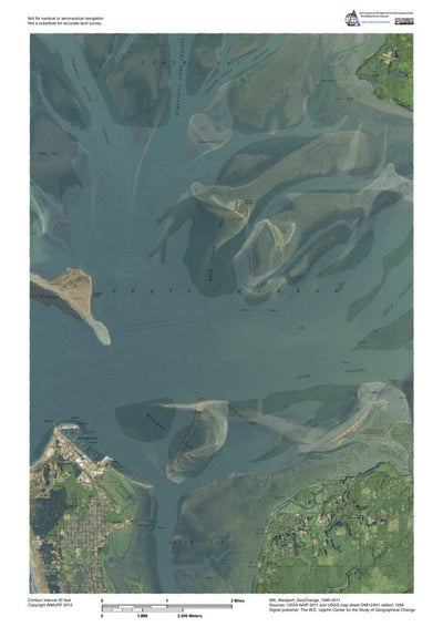 WA-Westport: GeoChange 1990-2011 Preview 1