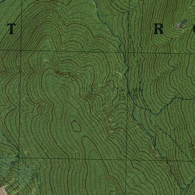 WA-Old Snowy Mtn: GeoChange 1985-2011 Preview 2