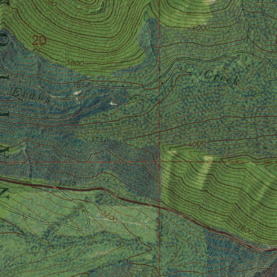 WA-Golden Lakes: GeoChange 1970-2011 Preview 2