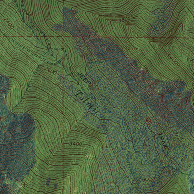 WA-Golden Lakes: GeoChange 1970-2011 Preview 3