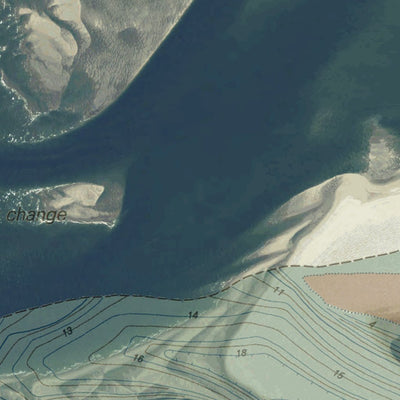 WA-North Cove: GeoChange 1990-2011 Preview 2