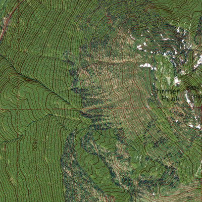 WA-Chinook Pass: GeoChange 1970-2011 Preview 3