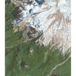 WA-Mt Rainier West: GeoChange 1970-2011 Preview 1