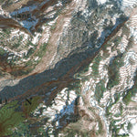 WA-Mt Rainier West: GeoChange 1970-2011 Preview 2