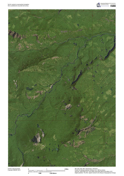 WA-Old Scab Mtn: GeoChange 1970-2011 Preview 1