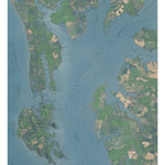 MD-Langford Creek: GeoChange 1942-2011 Preview 1