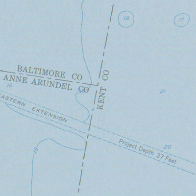 MD-Swan Point: GeoChange 1953-2011 Preview 3