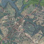 MD-Centreville: GeoChange 1942-2011 Preview 3