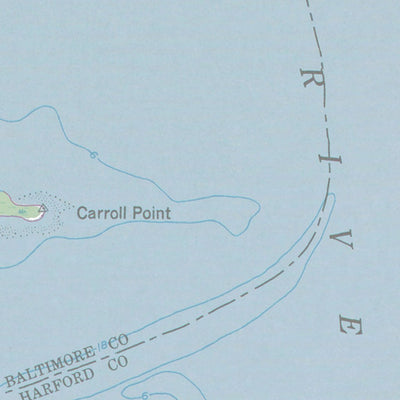 MD-Gunpowder Neck: GeoChange 1947-2011 Preview 2