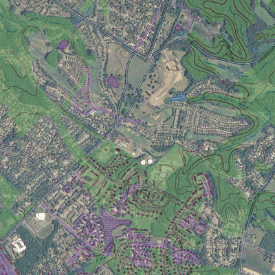 MD-Odenton: GeoChange 1955-2011 Preview 3