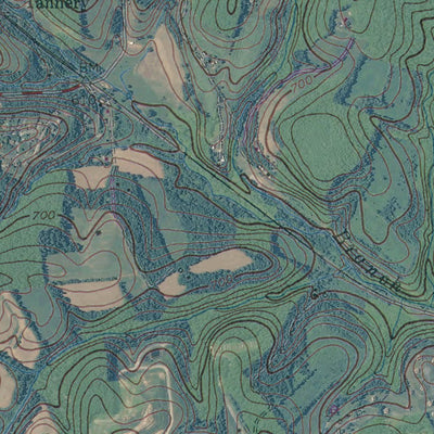 MD-Westminster: GeoChange 1943-2011 Preview 2