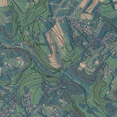 MD-Westminster: GeoChange 1943-2011 Preview 3