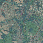 MD-Clarksville: GeoChange 1955-2011 Preview 2