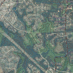 MD-Clarksville: GeoChange 1955-2011 Preview 3
