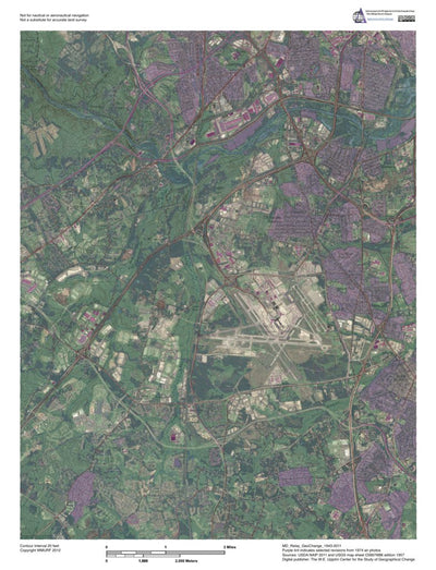MD-Relay: GeoChange 1943-2011 Preview 1