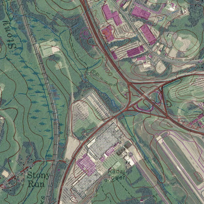 MD-Relay: GeoChange 1943-2011 Preview 2