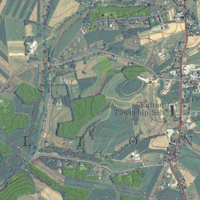 PA-Wakefield: GeoChange 1953-2010 Preview 3