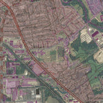 MD-Baltimore East: GeoChange 1943-2011 Preview 2