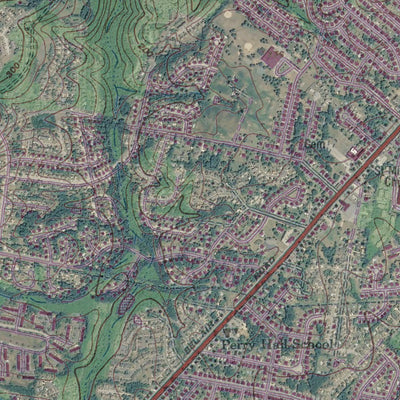 MD-White Marsh: GeoChange 1947-2011 Preview 3