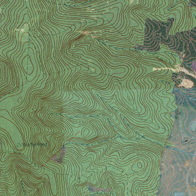 VA-MD-Waterford: GeoChange 1969-2012 Preview 2