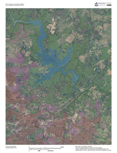 MD-Towson: GeoChange 1943-2011 Preview 1