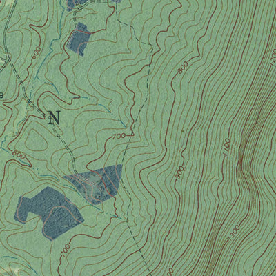 WV-VA-Round Hill: GeoChange 1969-2012 Preview 2