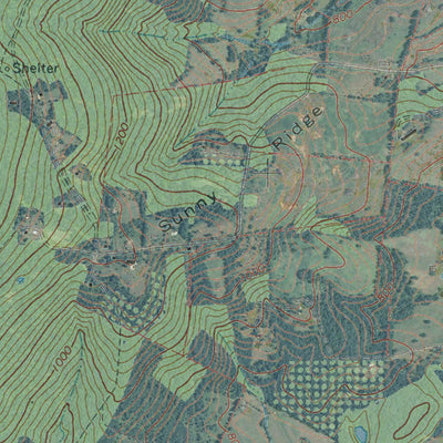 WV-VA-Round Hill: GeoChange 1969-2012 Preview 3