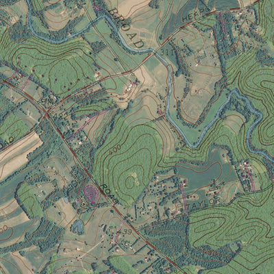 MD-PA-Delta: GeoChange 1954-2010-11 Preview 3