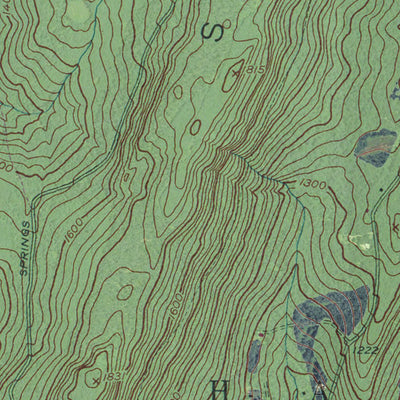 PA-Iron Springs: GeoChange 1943-2012 Preview 2