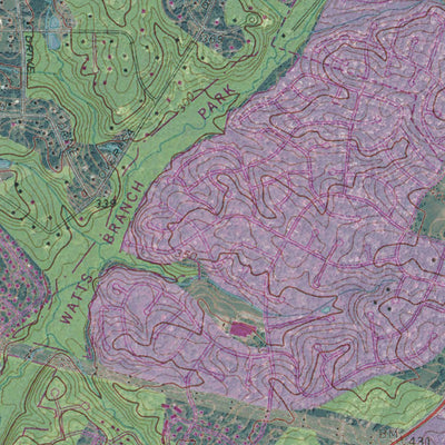 MD-VA-Rockville: GeoChange 1955-2012 Preview 2