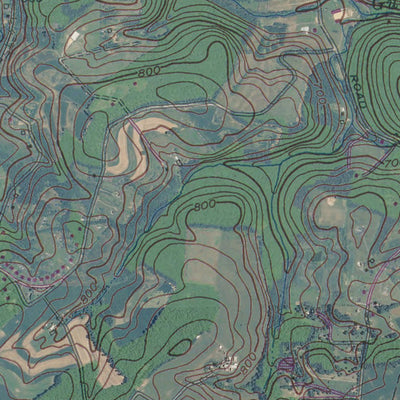 MD-PA-Lineboro: GeoChange 1943-2010-11 Preview 2