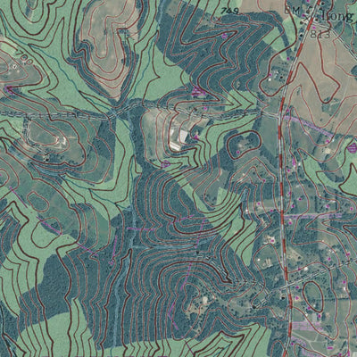 MD-Damascus: GeoChange 1943-2012 Preview 3