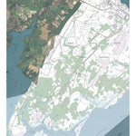 MD-Perryman: GeoChange 1943-2011 Preview 1
