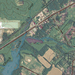 MD-Perryman: GeoChange 1943-2011 Preview 3