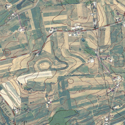 PA-Gap: GeoChange 1952-2010 Preview 2