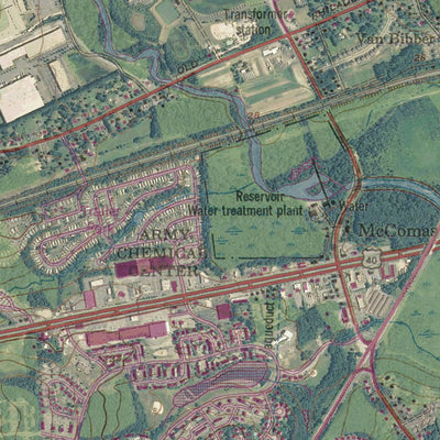 MD-Edgewood: GeoChange 1947-2011 Preview 2