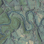 PA-Conestoga: GeoChange 1953-2010 Preview 2