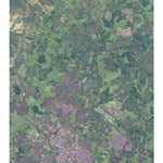 MD-Gaithersburg: GeoChange 1943-2012 Preview 1