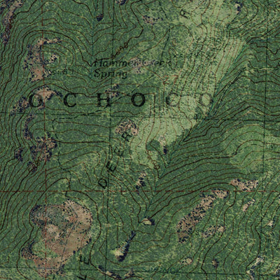 OR-Mule Deer Ridge: GeoChange 1984-2012 Preview 2