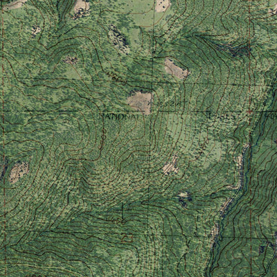 OR-Mule Deer Ridge: GeoChange 1984-2012 Preview 3