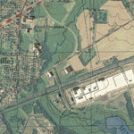 MD-Havre De Grace: GeoChange 1988-2011 Preview 2