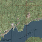 OR-Ochoco Reservoir: GeoChange 1984-2012 Preview 2