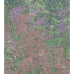 MD-Kensington: GeoChange 1955-2012 Preview 1