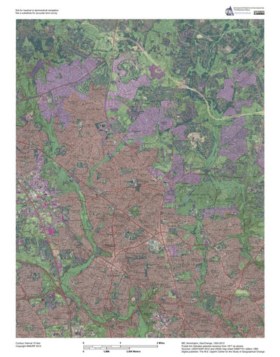 MD-Kensington: GeoChange 1955-2012 Preview 1