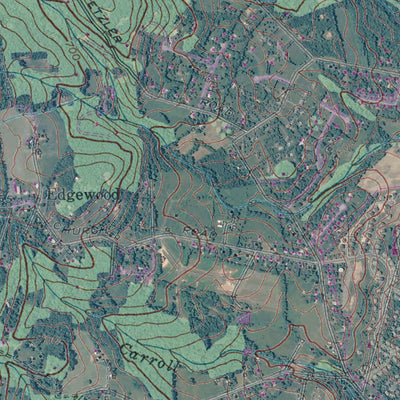 MD-Frederick: GeoChange 1943-2012 Preview 3