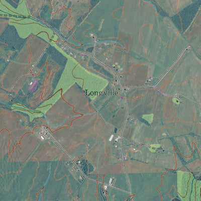 MD-PA-Taneytown: GeoChange 1942-2012 Preview 2