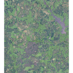 MD-Sandy Spring: GeoChange 1944-2012 Preview 1